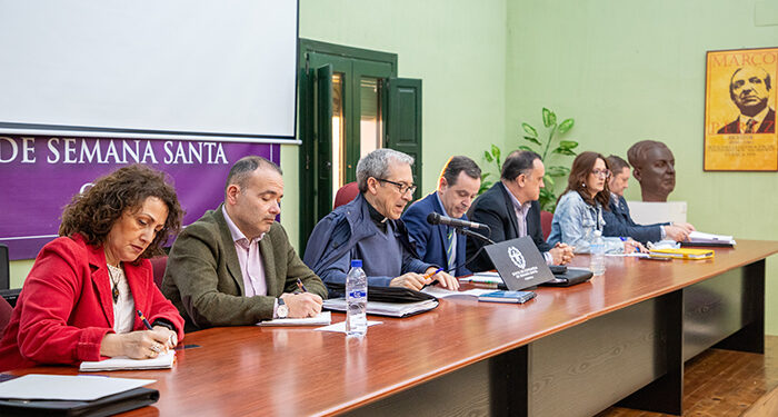 Los informes procesionales de las hermandades de Cuenca destacan la unanimidad, coordinación y colaboración en la toma de decisiones 1 Los informes procesionales de las hermandades de Cuenca destacan la unanimidad, coordinación y colaboración en la toma de decisiones