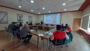 Los investigadores del CIES de la Diputación de Cuenca participan en la comisión sectorial de Champiñón y Hongos