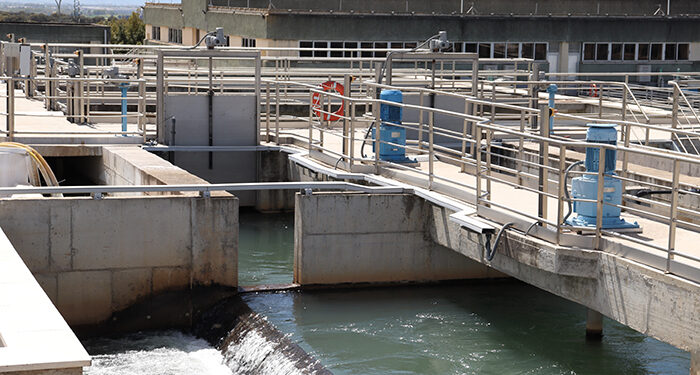 Los municipios abastecidos por la MAS han consumido 10 Hm3 en el primer trimestre del año 1 Los municipios abastecidos por la MAS han consumido 10 Hm3 en el primer trimestre del año