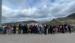 Los niños y niñas del Centro Concilia disfrutan de una didáctica visita al MUPA