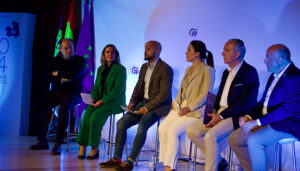 Los portavoces del PP-CLM denuncian el abandono de Page a los municipios en materia de Infraestructuras, Seguridad, Empleo e Inversiones