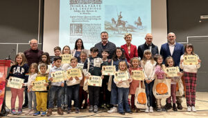 Los premios del concurso ‘La Oca Lectora’ llegan a 18 niños y niñas que han leído entre todos 114 libros