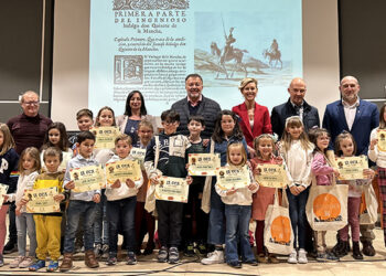 Los premios del concurso ‘La Oca Lectora’ llegan a 18 niños y niñas que han leído entre todos 114 libros