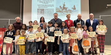 Los premios del concurso ‘La Oca Lectora’ llegan a 18 niños y niñas que han leído entre todos 114 libros