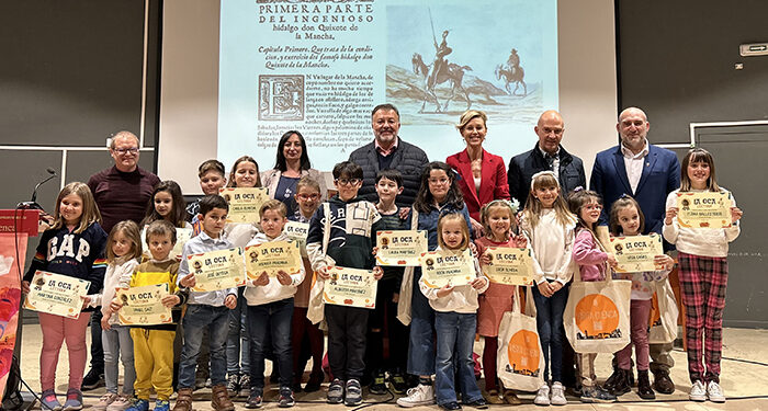 Los premios del concurso ‘La Oca Lectora’ llegan a 18 niños y niñas que han leído entre todos 114 libros