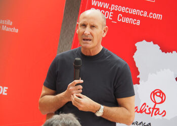 Luis Carlos Sahuquillo continuará al frente del PSOE de Cuenca como secretario general