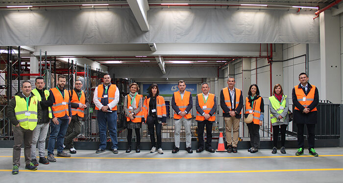 Luis Simões, anfitrión de la Asociación de Cargadores de Guadalajara 1 Luis Simões, anfitrión de la Asociación de Cargadores de Guadalajara