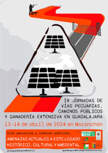 Maranchón acoge el fin de semana las IX Jornadas de Vías Pecuarias, Caminos Públicos y Ganadería Extensiva de Guadalajara