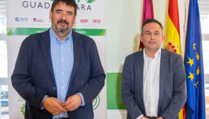 Marchamalo destaca el crecimiento del polígono industrial “El Henares” y estado del proyecto de desarrollo logístico Puerta Centro – Ciudad del Transporte