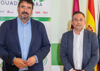 Marchamalo destaca el crecimiento del polígono industrial “El Henares” y estado del proyecto de desarrollo logístico Puerta Centro – Ciudad del Transporte
