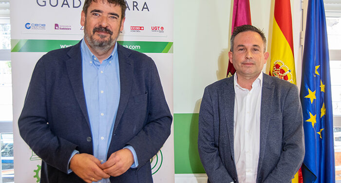 Marchamalo destaca el crecimiento del polígono industrial “El Henares” y estado del proyecto de desarrollo logístico Puerta Centro – Ciudad del Transporte