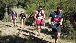 María Jesús Algarra y Antonio Cerezo se llevan el trail de Carboneras de Guadazaón