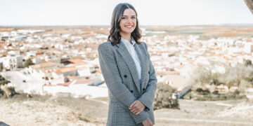 La moteña María Tirado formará parte de la candidatura del PSOE a las elecciones europeas