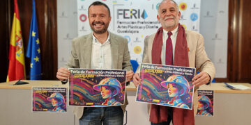 Más de 3.000 estudiantes pasarán por la II Feria de Formación Profesional de Guadalajara