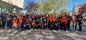 Más de 50 participantes en el curso de la Escuela de Protección Ciudadana en Guadalajara