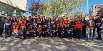 Más de 50 participantes en el curso de la Escuela de Protección Ciudadana en Guadalajara