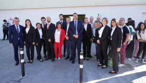 Más de 800 alumnos se dan cita en la Feria de Formación Profesional de la provincia de Cuenca en Motilla del Palancar