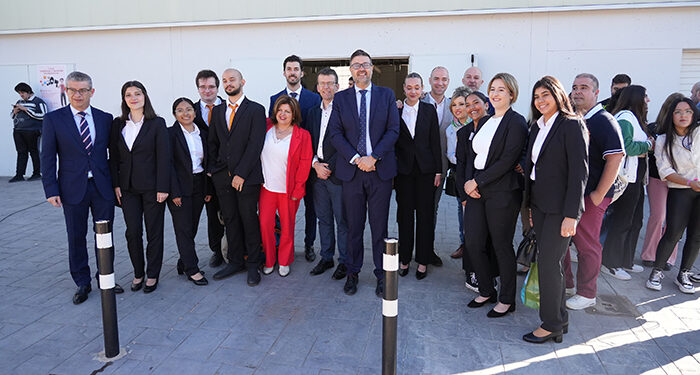 Más de 800 alumnos se dan cita en la Feria de Formación Profesional de la provincia de Cuenca en Motilla del Palancar 1 Más de 800 alumnos se dan cita en la Feria de Formación Profesional de la provincia de Cuenca en Motilla del Palancar