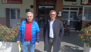 Medio centenar de vecinos de la plaza Bejanque se conecta a la Red de Calor de Guadalajara