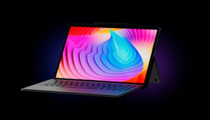 Minisforum V3 en preventa la primera tableta con AMD 8840U 3 en 1 del mundo