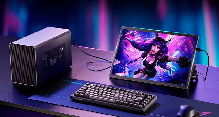 Minisforum V3 en preventa: la primera tableta con AMD 8840U 3 en 1 del mundo 1 Minisforum V3 en preventa la primera tableta con AMD 8840U 3 en 1 del mundo