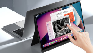 Minisforum lanza su primer monitor portátil con pantalla táctil QHD de 144 Hz de 15,6 pulgadas