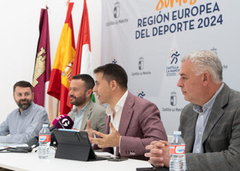 Molina de Aragón y Sigüenza celebrarán, los días 1 y 4 de mayo, la salida y la llegada de una etapa de la Vuelta Ciclista Femenina 2024