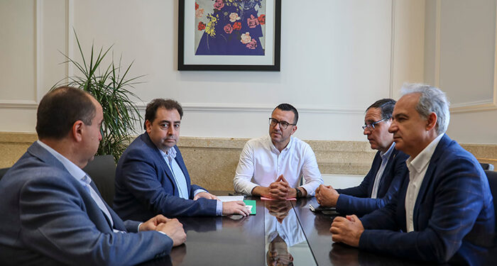 Mompó reivindica el tren regional Valencia-Cuenca-Madrid