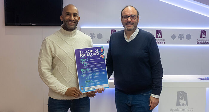 Nace en Guadalajara ‘Espacio de Igualdad’, una iniciativa municipal para concienciar en materia de igualdad con actividades muy diversas