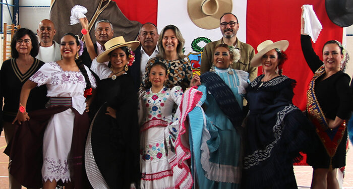 Nace la Asociación de Peruanos residentes en Guadalajara para fortalecer los lazos entre Perú y Guadalajara