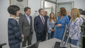 Page aboga por renovar el Pacto de Estado contra la violencia machista y por que “la sociedad no se acostumbre a vivir con la violencia”