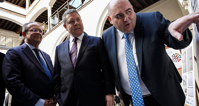 Page considera que los trasvases no serían necesarios si las desaladoras funcionaran al cien por cien