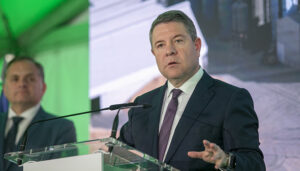 Page defenderá en Bruselas un modelo de agricultura ecológica acorde con el crecimiento que este sector ha experimentado en la región