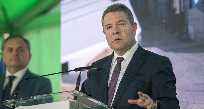 Page defenderá en Bruselas un modelo de agricultura ecológica acorde con el crecimiento que este sector ha experimentado en la región