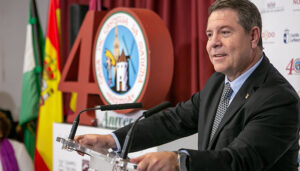 Page reivindica un sistema de financiación para los territorios similar al impuesto sobre la renta “paga más quien más tiene y menos quien menos tiene”