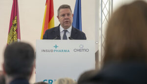 Page valora que Castilla-La Mancha “está haciendo los deberes” como destino prioritario para “empresas vinculadas a la digitalización”