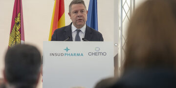 Page valora que Castilla-La Mancha “está haciendo los deberes” como destino prioritario para “empresas vinculadas a la digitalización”