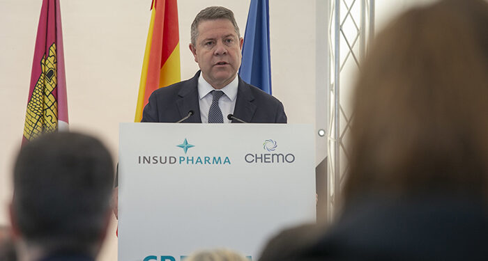 Page valora que Castilla-La Mancha “está haciendo los deberes” como destino prioritario para “empresas vinculadas a la digitalización”