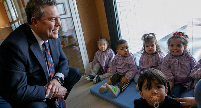 Pastor anuncia nuevas escuelas infantiles en Iniesta, Villanueva de la Jara y Ledaña, en Cuenca, y en Atienza en Guadalajara 1 Pastor anuncia nuevas escuelas infantiles en Iniesta, Villanueva de la Jara y Ledaña, en Cuenca, y en Atienza en Guadalajara