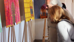 Pintura y tauromaquia, este fin de semana, en Cogolludo