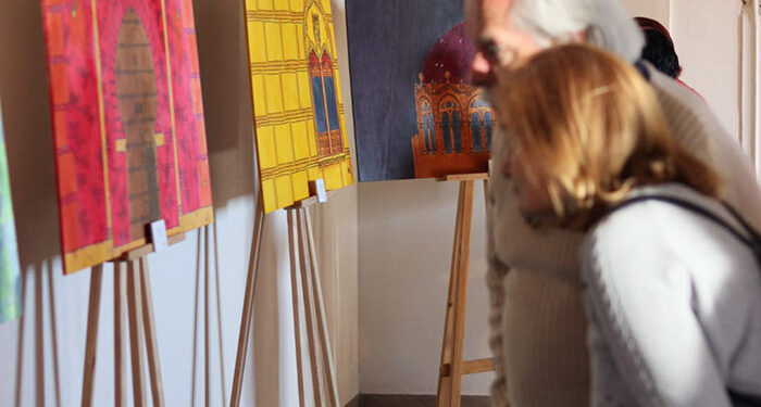 Pintura y tauromaquia, este fin de semana, en Cogolludo