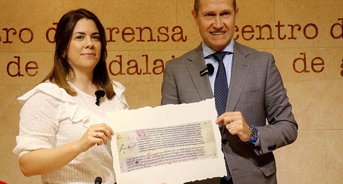 Por orden de Alfonso X El Sabio, Pareja volverá al medievo el 27 y 28 de abril en su IX Feria Medieval