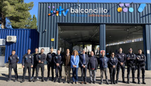 Quince policías locales de Guadalajara se forman en la inspección técnica de vehículos a través de la Escuela de Protección Ciudadana del Gobierno regional