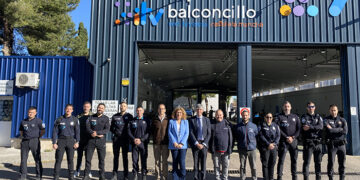 Quince policías locales de Guadalajara se forman en la inspección técnica de vehículos a través de la Escuela de Protección Ciudadana del Gobierno regional