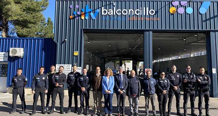 Quince policías locales de Guadalajara se forman en la inspección técnica de vehículos a través de la Escuela de Protección Ciudadana 1 Quince policías locales de Guadalajara se forman en la inspección técnica de vehículos a través de la Escuela de Protección Ciudadana del Gobierno regional