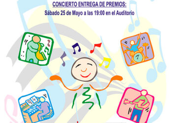 Quintanar del Rey organiza el XIV Concurso Regional de Solistas