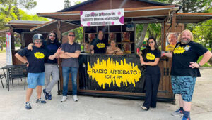 Radio Arrebato retransmite en directo la VIII Feria de Asociación, el sábado 27 y domingo 28 desde La Concordia