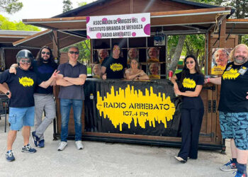 Radio Arrebato retransmite en directo la VIII Feria de Asociación, el sábado 27 y domingo 28 desde La Concordia