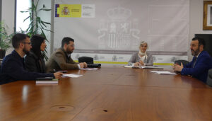 Renfe informa a los ayuntamientos de Guadalajara y Azuqueca sobre las próximas obras de mejora de infraestructura ferroviaria