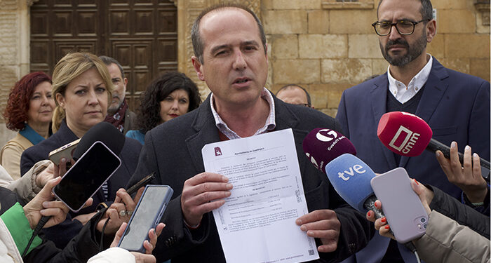 Rojo “La liquidación del presupuesto de 2023 con un supéravit de 3,7 millones demuestra que Guarinos ha mentido y desmonta su bulo del agujero económico”